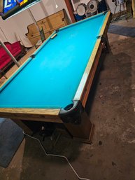 Pool Table