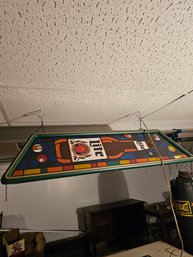 Miller Lite Bar Lamp