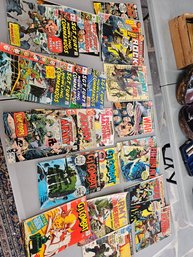 Comics Lot A