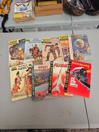 Comics Lot C