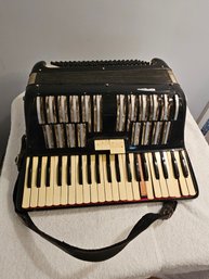 Vintage Accordion