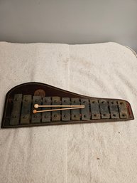 Antique Xylophone