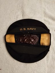 WWII Us Navy Hat