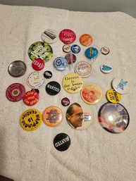 Buttons Lot