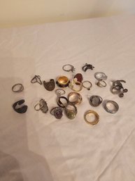 Rings Lot