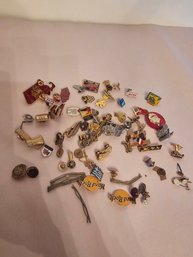 Pins And Cufflinks Lot