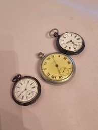 Pocketwatches Lot