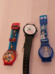 Kids Disney Watches