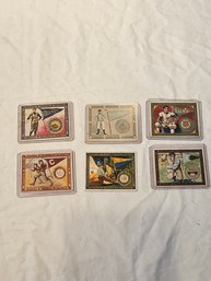 Murad Football Trading Card Lot