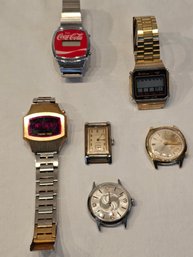 Men's Watches Lot