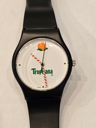 Tropicana Watch