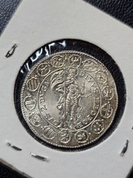 Austrian 1642 To 1963 2 Ducat Restrike Coin