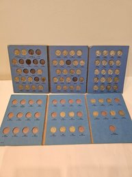 Liberty And Buffalo Nickels Lot