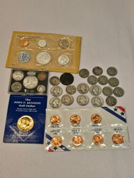 Proof Set And Random Coins