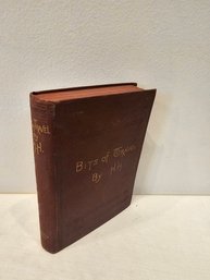 Bits Of Travel 1892