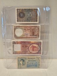 Bangladesh Notes Lot