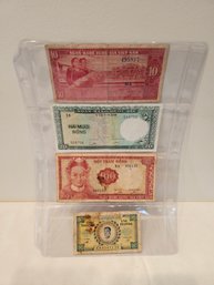 Vietnam Notes Lot
