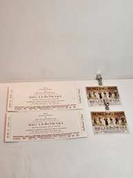 The Big Lebowski World Premiere Tickets