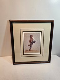 Jim Daly Signed Numbered Print