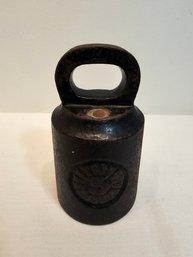 Antique 5 Lb Window Weight