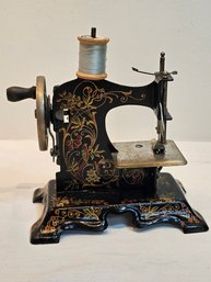 German Children's Sewing Machine Toy