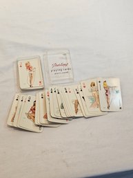 German Darling Playing Cards 52 Plus 2 Jokers