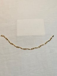 14k Gold Bracelet