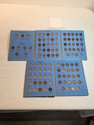 Indian Head Pennies In Books
