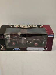 Ford Die Cast Truck New In Box