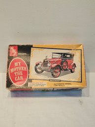 Old Model Car Kit