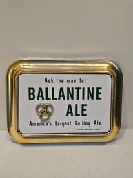 Ballantine Ale Bar Sign