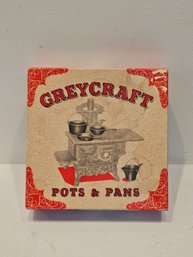 Greycraft Pots And Pans