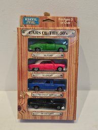 Ertl Cars Of The 50s