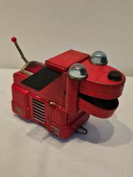 Mechanical Dog Toy