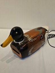 Vintage Duck Telephone