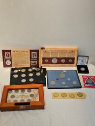 Collectible Coins Lot