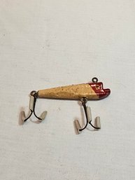 Where Willowtail #1100 Vintage Fishing Lure