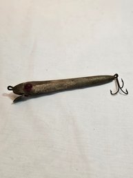 Old Wooden Fishing Lure