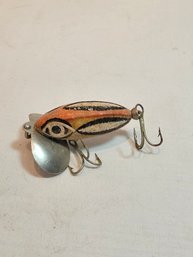 Fred Bogast Vintage Jitterbug Lure