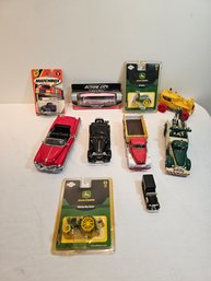 Cars And Toys Lot