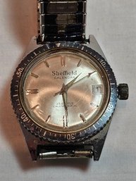 Sheffield 25 Jewels Automatic Watch