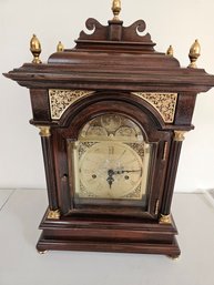 Trend By Sligh German Mantle Clock No 167 Of 1000