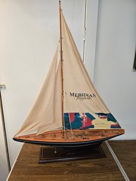 Meridian Vineyards Model Ship
