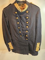 North Carolina Militia Officers Jacket