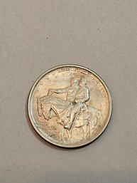 1925 Stone Mountain Half Dollar