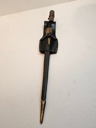 British 1853 Enfield Bayonet And Scabbard