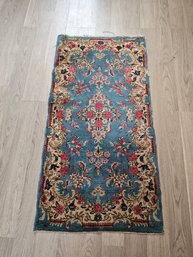 Hand Woven Kerman Rug