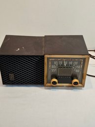 Vintage Philco Radio