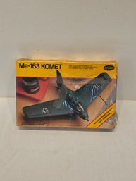 Me 163 Komet Model New In Box