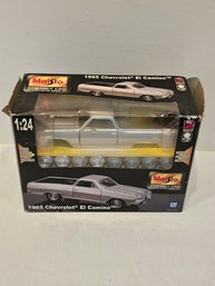 Maisto 1965 El Camino Die Cast Model Kit